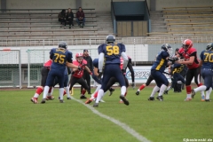 U17 Hanau Hornets vs. Marburg Mercenaries082