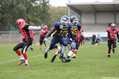 U17 Hanau Hornets vs. Marburg Mercenaries088