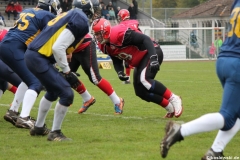 U17 Hanau Hornets vs. Marburg Mercenaries090