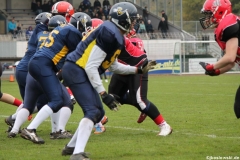 U17 Hanau Hornets vs. Marburg Mercenaries091