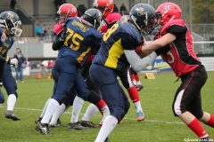 U17 Hanau Hornets vs. Marburg Mercenaries092
