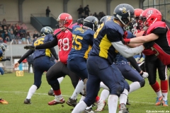U17 Hanau Hornets vs. Marburg Mercenaries093