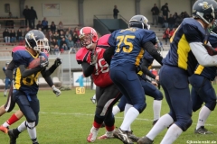 U17 Hanau Hornets vs. Marburg Mercenaries094
