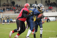 U17 Hanau Hornets vs. Marburg Mercenaries096