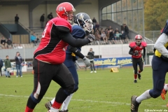 U17 Hanau Hornets vs. Marburg Mercenaries099