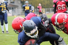 U17 Hanau Hornets vs. Marburg Mercenaries100