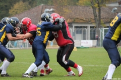 U17 Hanau Hornets vs. Marburg Mercenaries104