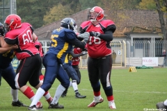 U17 Hanau Hornets vs. Marburg Mercenaries105