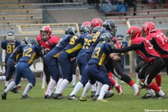 U17 Hanau Hornets vs. Marburg Mercenaries108