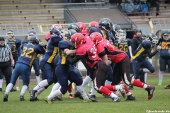 U17 Hanau Hornets vs. Marburg Mercenaries110