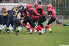 U17 Hanau Hornets vs. Marburg Mercenaries113