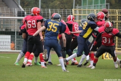 U17 Hanau Hornets vs. Marburg Mercenaries117