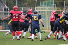 U17 Hanau Hornets vs. Marburg Mercenaries118