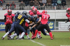 U17 Hanau Hornets vs. Marburg Mercenaries122