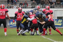U17 Hanau Hornets vs. Marburg Mercenaries123