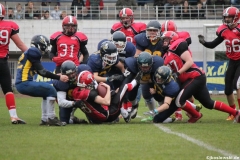 U17 Hanau Hornets vs. Marburg Mercenaries124