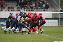 U17 Hanau Hornets vs. Marburg Mercenaries128