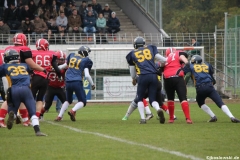 U17 Hanau Hornets vs. Marburg Mercenaries131