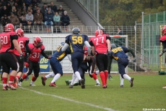 U17 Hanau Hornets vs. Marburg Mercenaries132