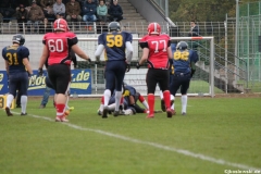 U17 Hanau Hornets vs. Marburg Mercenaries134