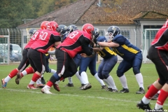 U17 Hanau Hornets vs. Marburg Mercenaries138