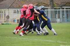 U17 Hanau Hornets vs. Marburg Mercenaries141
