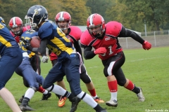 U17 Hanau Hornets vs. Marburg Mercenaries145