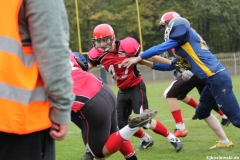 U17 Hanau Hornets vs. Marburg Mercenaries146