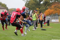 U17 Hanau Hornets vs. Marburg Mercenaries160
