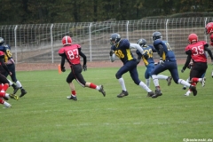 U17 Hanau Hornets vs. Marburg Mercenaries200