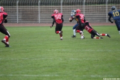 U17 Hanau Hornets vs. Marburg Mercenaries202