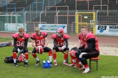 U17 Hanau Hornets vs. Marburg Mercenaries210