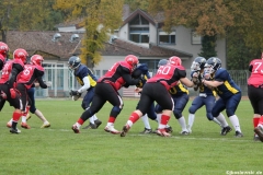 U17 Hanau Hornets vs. Marburg Mercenaries212