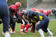 U17 Hanau Hornets vs. Marburg Mercenaries222