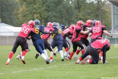 U17 Hanau Hornets vs. Marburg Mercenaries223