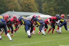 U17 Hanau Hornets vs. Marburg Mercenaries231