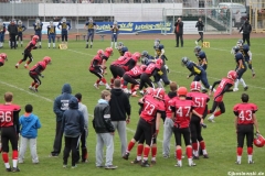U17 Hanau Hornets vs. Marburg Mercenaries240