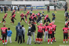 U17 Hanau Hornets vs. Marburg Mercenaries241