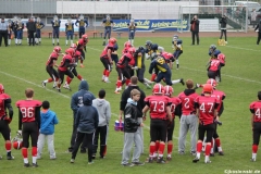 U17 Hanau Hornets vs. Marburg Mercenaries242