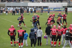 U17 Hanau Hornets vs. Marburg Mercenaries246