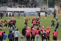 U17 Hanau Hornets vs. Marburg Mercenaries247