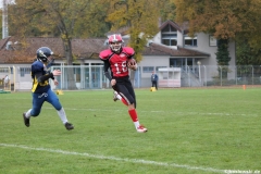 U17 Hanau Hornets vs. Marburg Mercenaries301