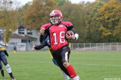 U17 Hanau Hornets vs. Marburg Mercenaries302