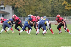 U17 Hanau Hornets vs. Marburg Mercenaries303