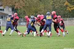 U17 Hanau Hornets vs. Marburg Mercenaries304