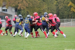 U17 Hanau Hornets vs. Marburg Mercenaries306