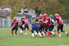 U17 Hanau Hornets vs. Marburg Mercenaries307