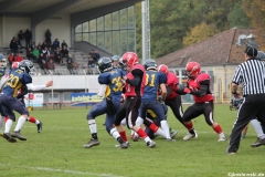 U17 Hanau Hornets vs. Marburg Mercenaries308