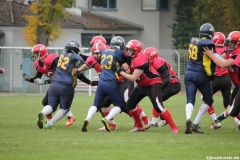 U17 Hanau Hornets vs. Marburg Mercenaries311