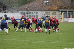 U17 Hanau Hornets vs. Marburg Mercenaries313